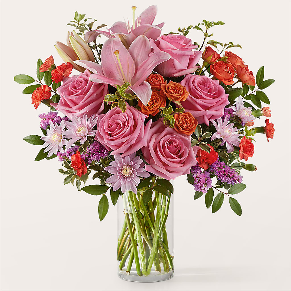 Sequins Bouquet – Freesia Flowers, Tomball TX