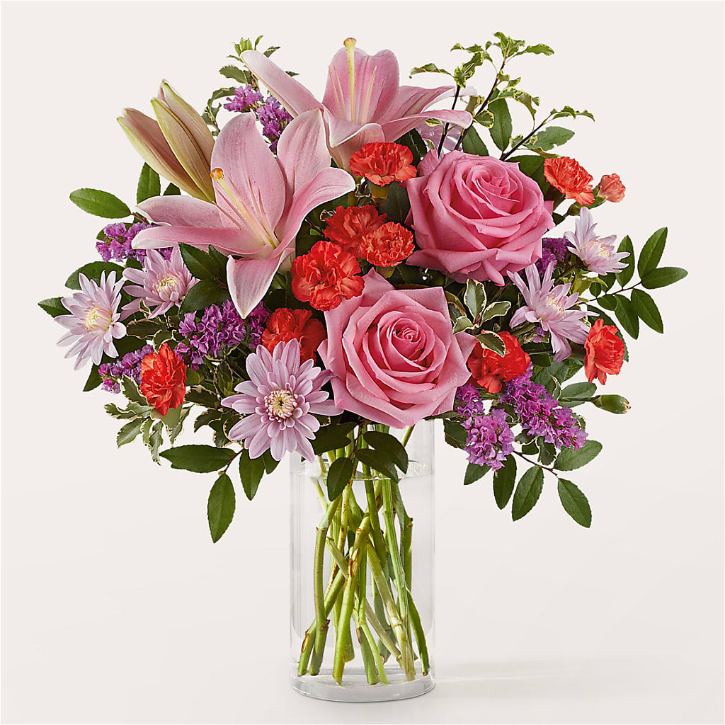 Sequins Bouquet – Freesia Flowers, Tomball TX