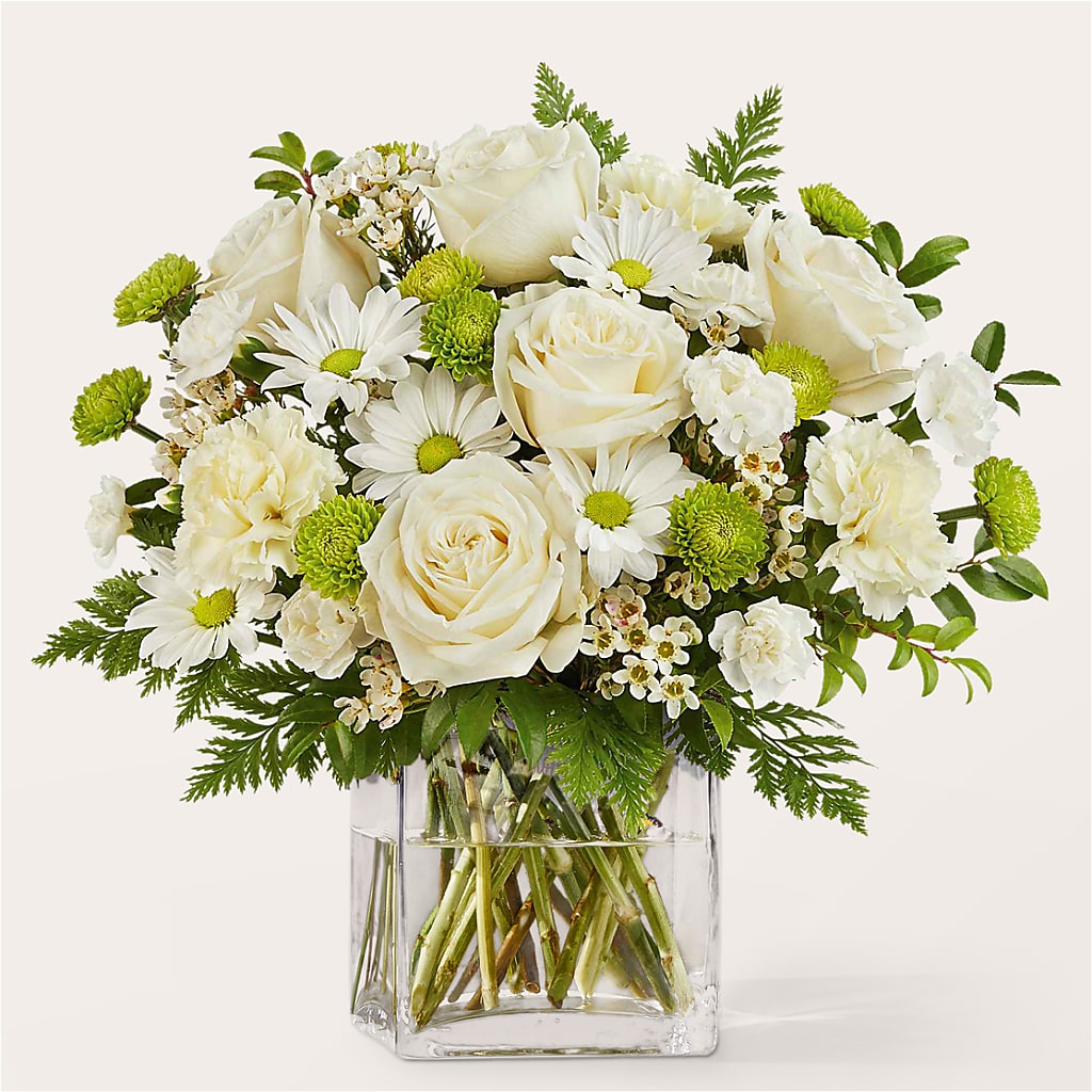 Momentary Meditation Bouquet – Freesia Flowers, Tomball TX