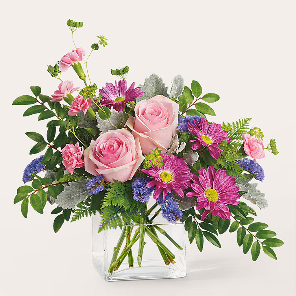 Starlet Bouquet – Freesia Flowers, Tomball TX