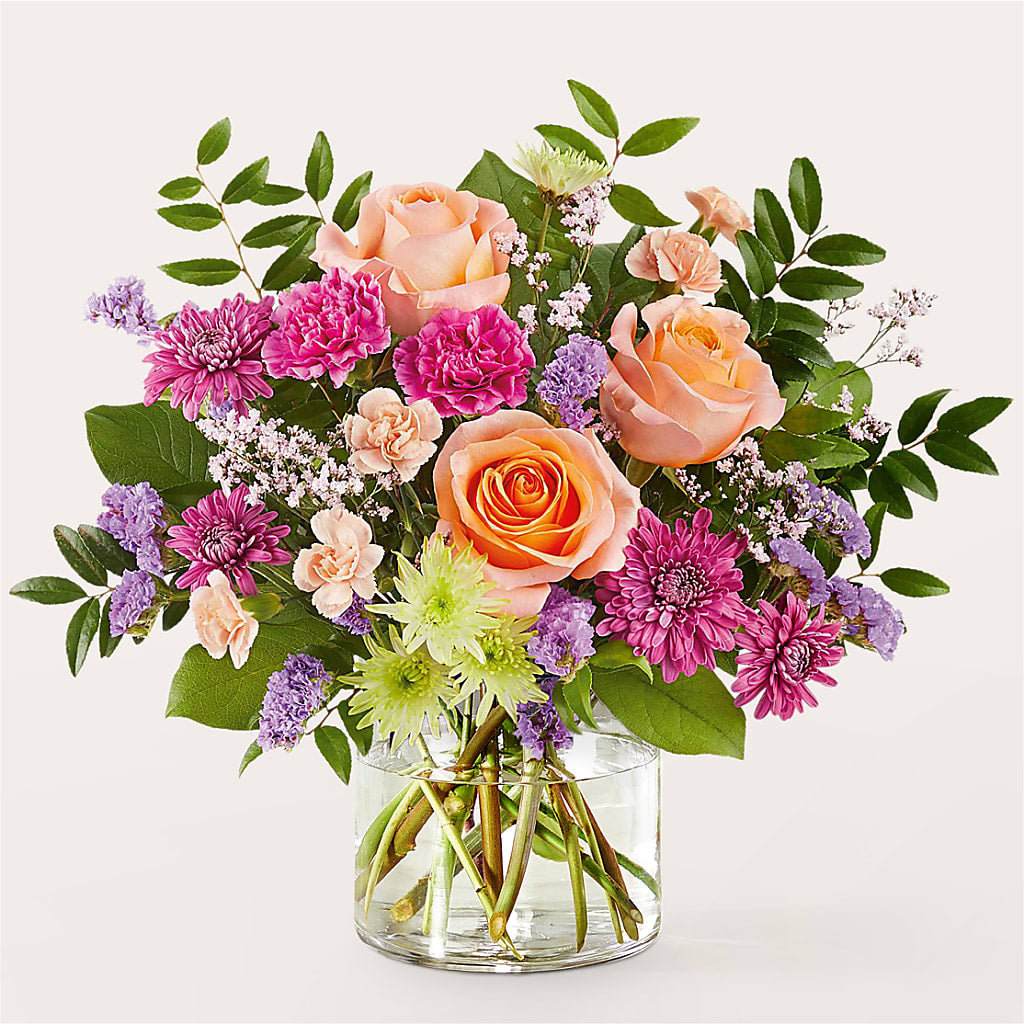 Effervescence Bouquet – Freesia Flowers, Tomball TX
