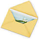 Greeting Card – Freesia Flowers, Tomball TX