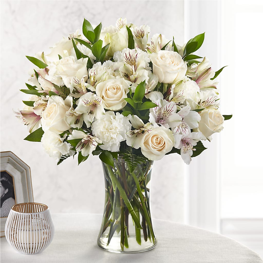 Cherished Friend Bouquet – Freesia Flowers, Tomball TX