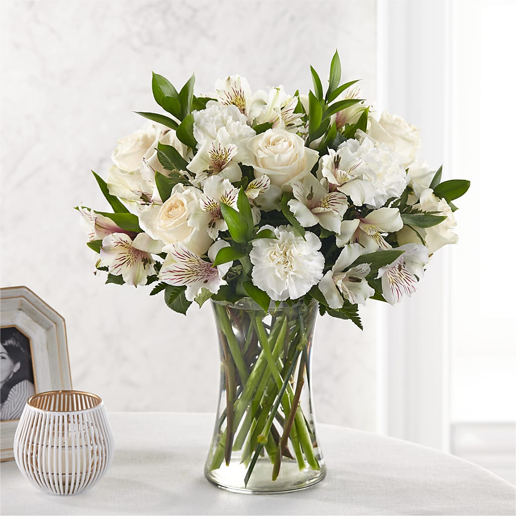 Cherished Friend Bouquet – Freesia Flowers, Tomball TX