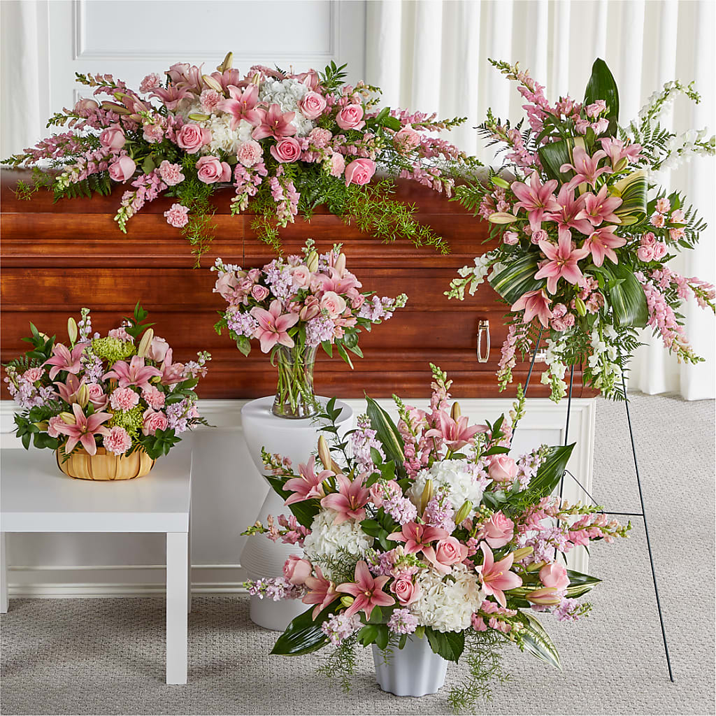 Bountiful Blooms Bundles – Freesia Flowers, Tomball TX