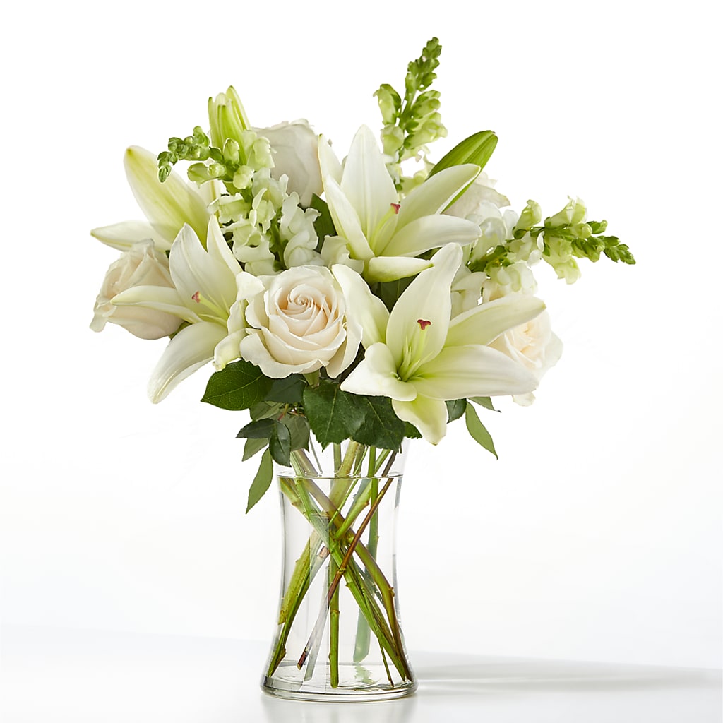 Eternal Friendship Bouquet – Freesia Flowers, Tomball TX