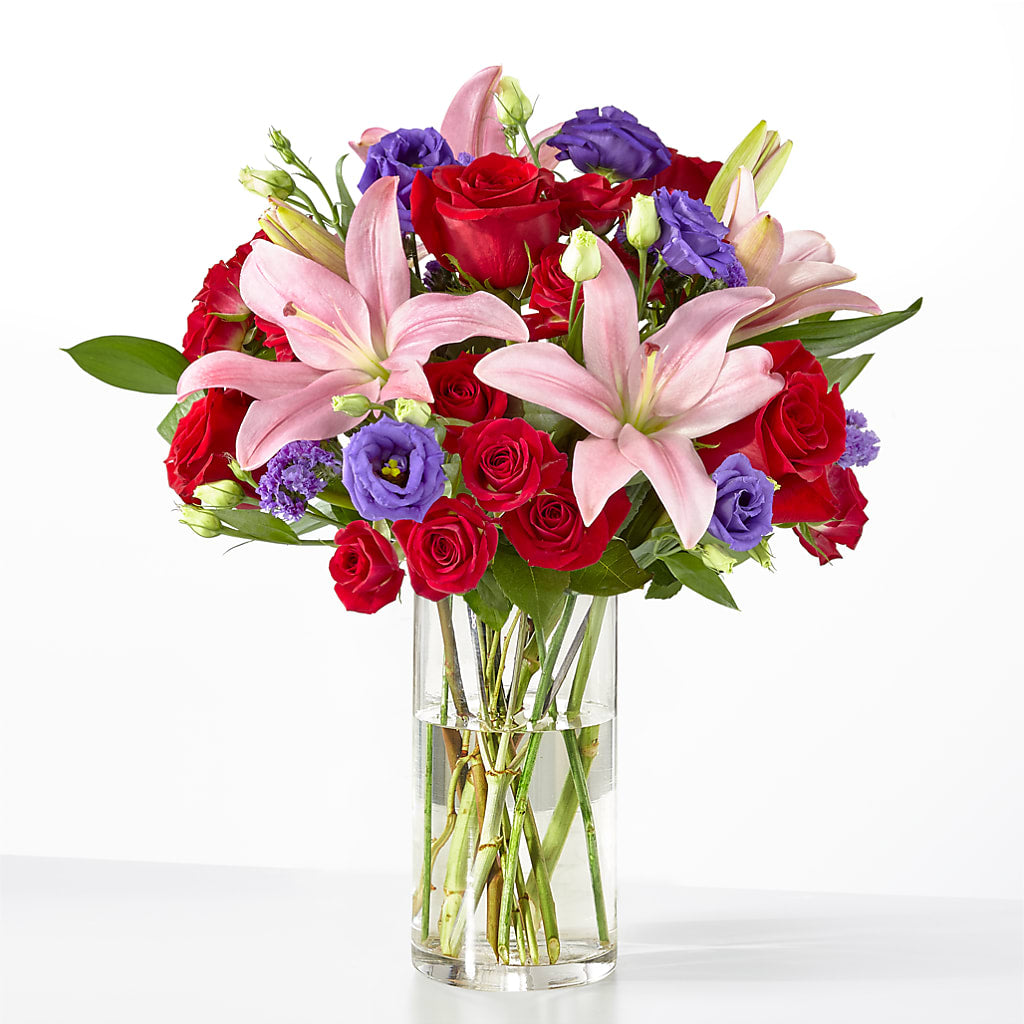 Truly Stunning Bouquet – Freesia Flowers, Tomball TX