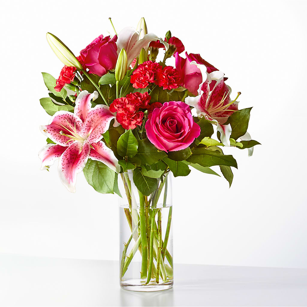 Love at First Sight Bouquet – Freesia Flowers, Tomball TX