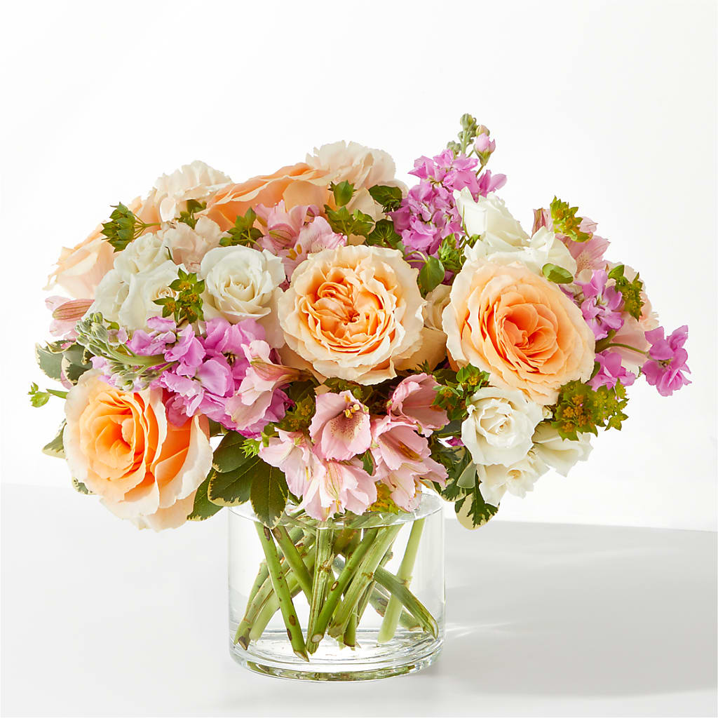 Paradise Bouquet – Freesia Flowers, Tomball TX