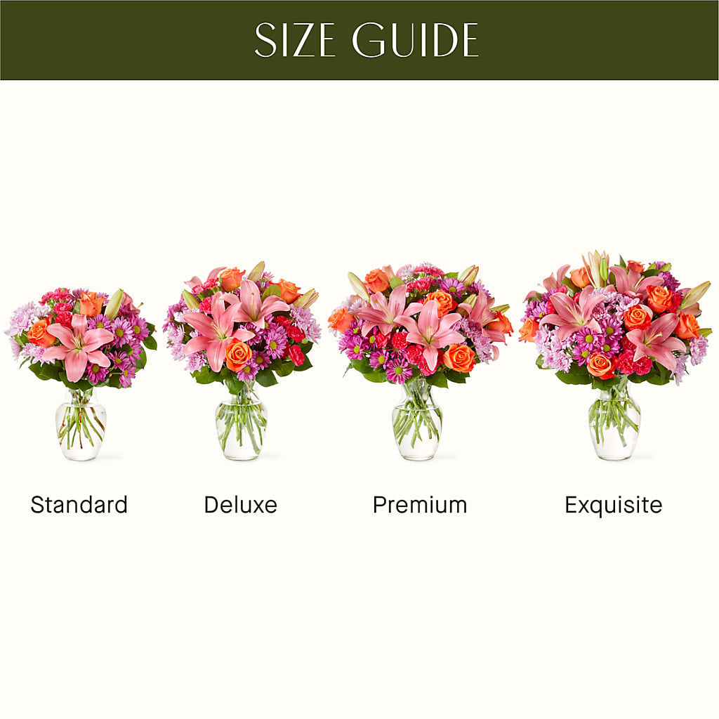 One and Only Bouquet – Freesia Flowers, Tomball TX
