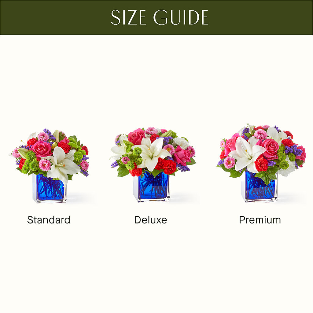 Quality Time Bouquet – Freesia Flowers, Tomball TX