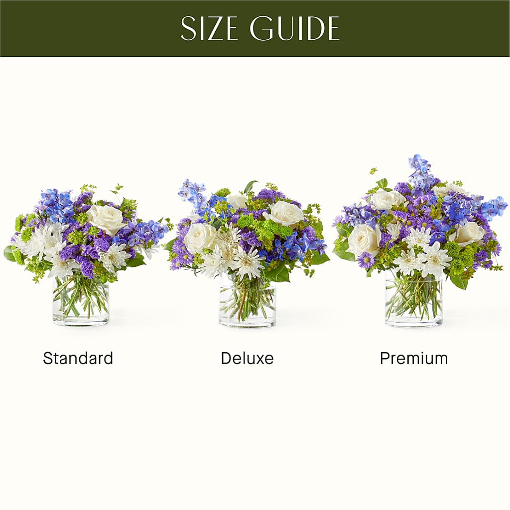 Genuine Gestures Bouquet – Freesia Flowers, Tomball TX