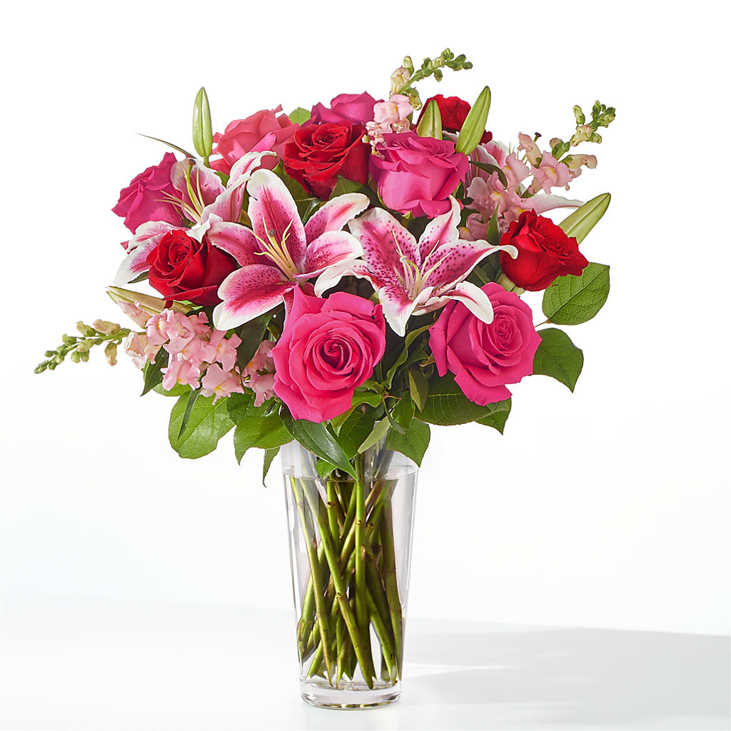 Always You Bouquet – Freesia Flowers, Tomball TX