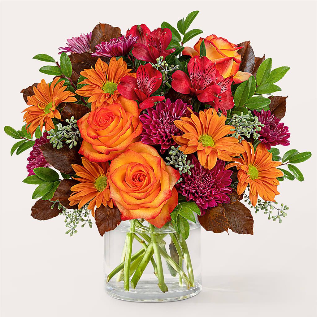Brisk Morning Bouquet – Freesia Flowers, Tomball TX