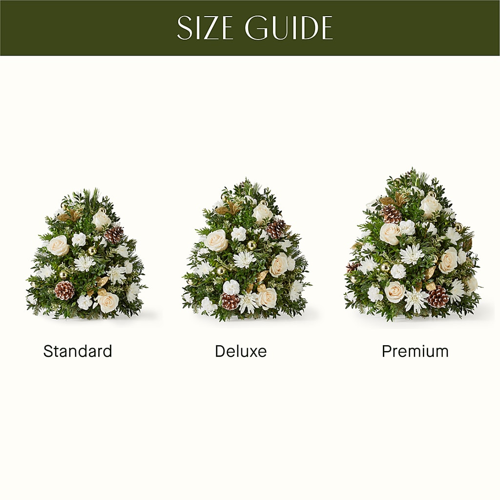 Snowed In Tree – Freesia Flowers, Tomball TX
