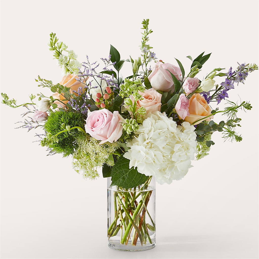 From Scratch Luxury Bouquet – Freesia Flowers, Tomball TX