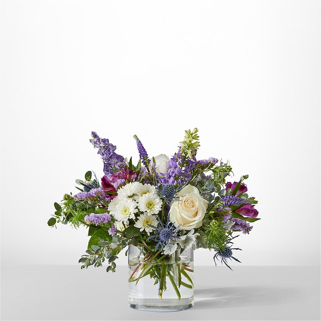 Shooting Star Bouquet – Freesia Flowers, Tomball TX