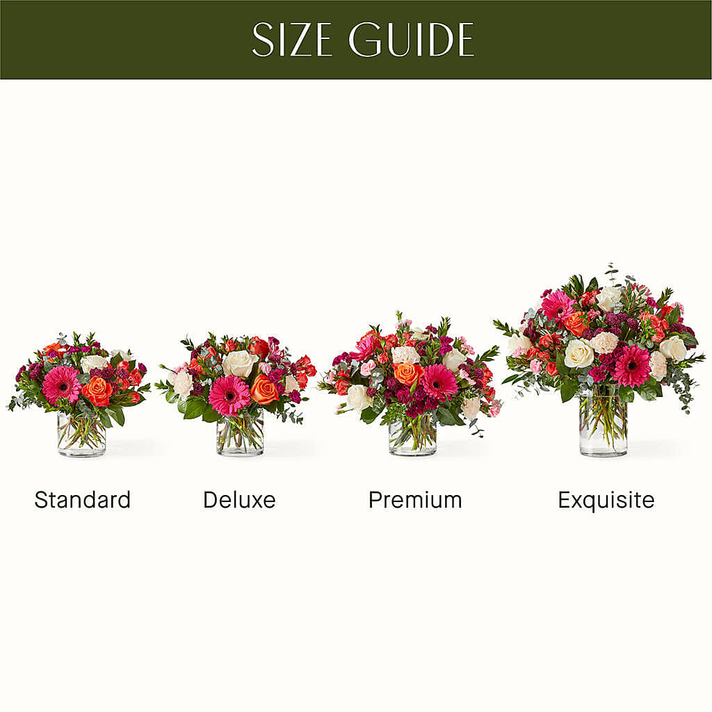 Smell the Roses Bouquet – Freesia Flowers, Tomball TX