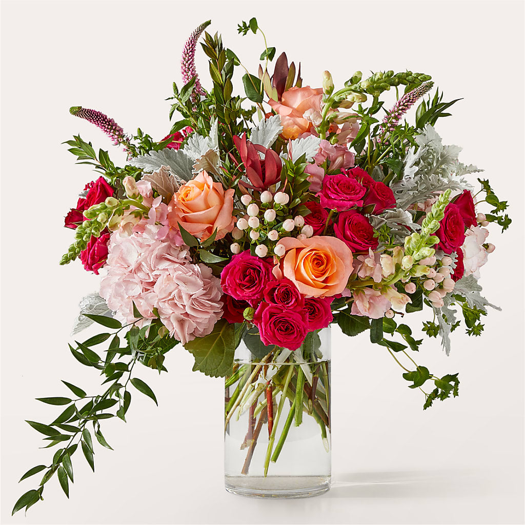 Glitz & Glam Bouquet – Freesia Flowers, Tomball TX