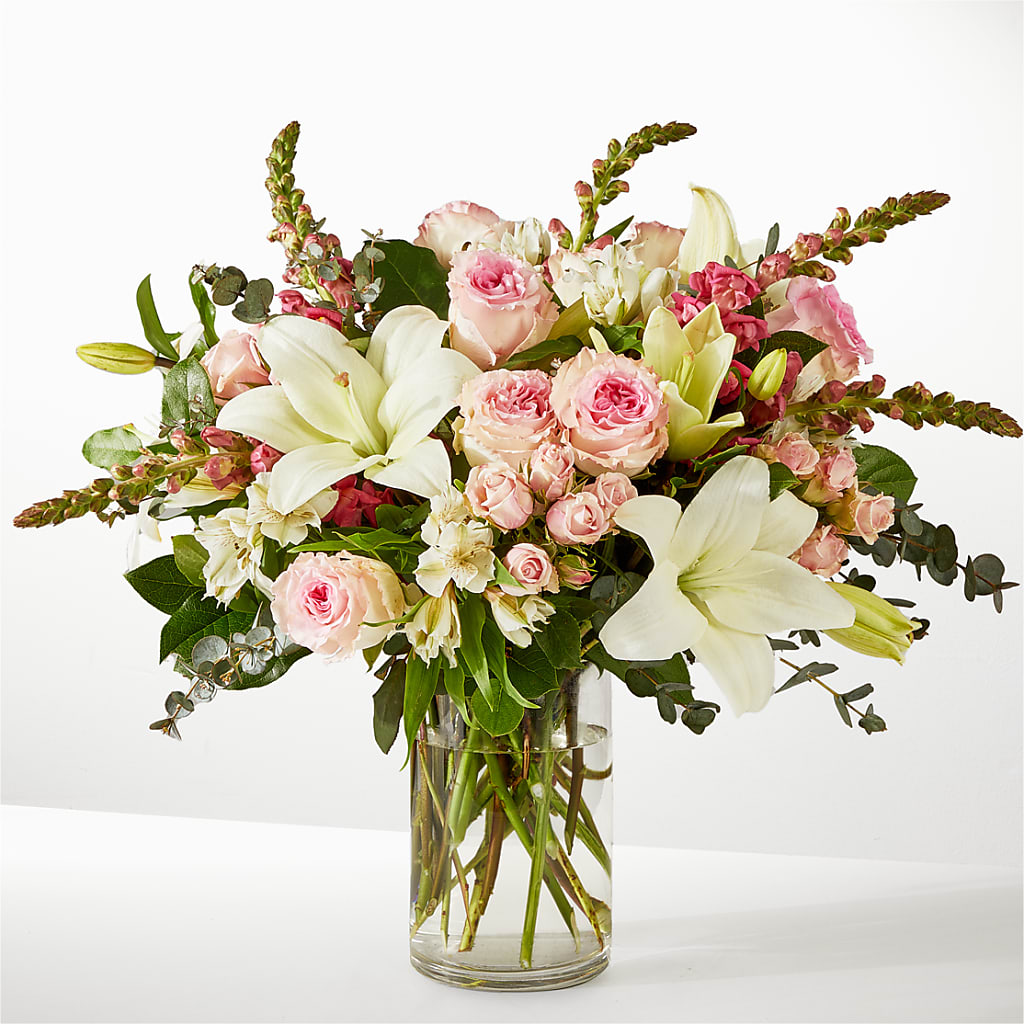 Ballet Slippers Bouquet – Freesia Flowers, Tomball TX