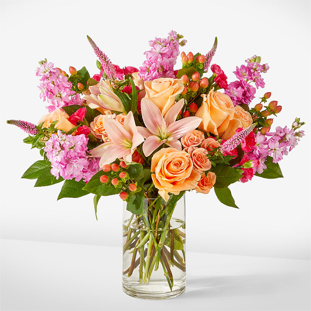Bisous Bouquet – Freesia Flowers, Tomball TX