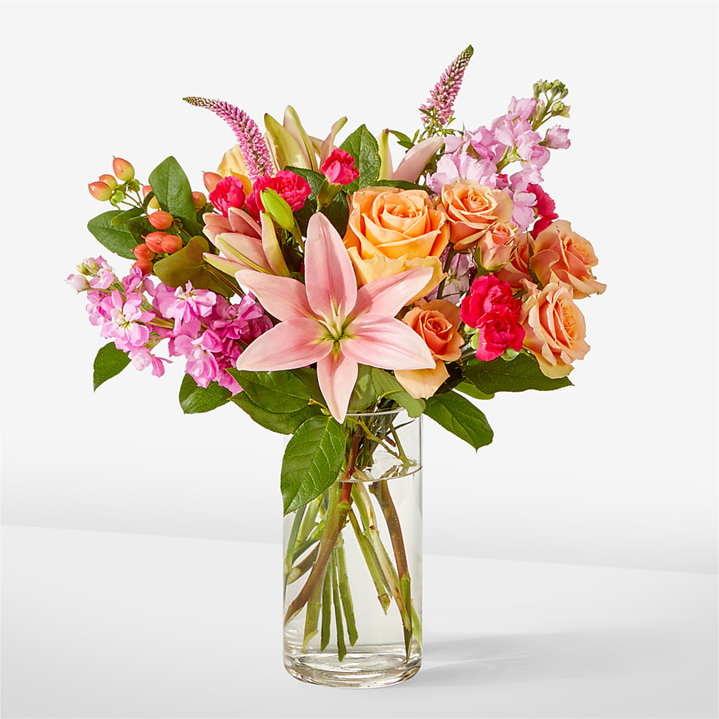 Bisous Bouquet – Freesia Flowers, Tomball TX