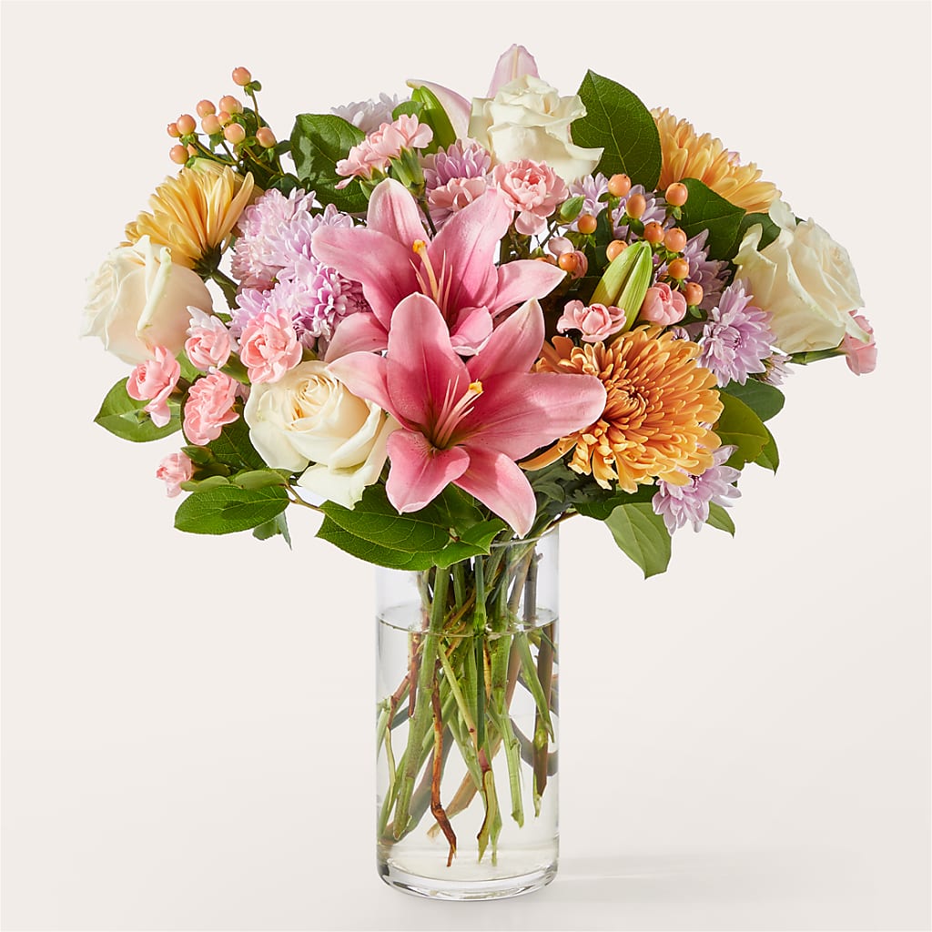 Gelato Bouquet – Freesia Flowers, Tomball TX