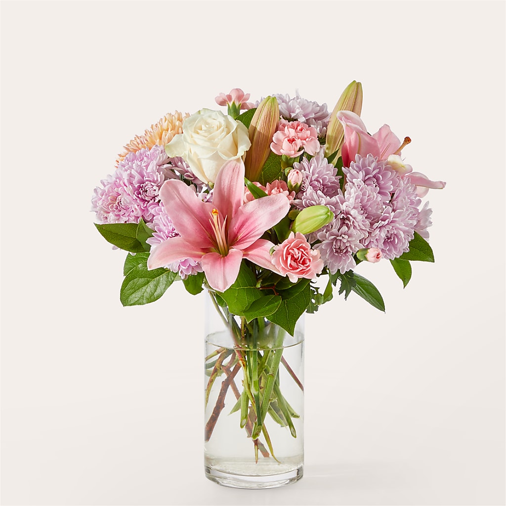 Gelato Bouquet – Freesia Flowers, Tomball TX
