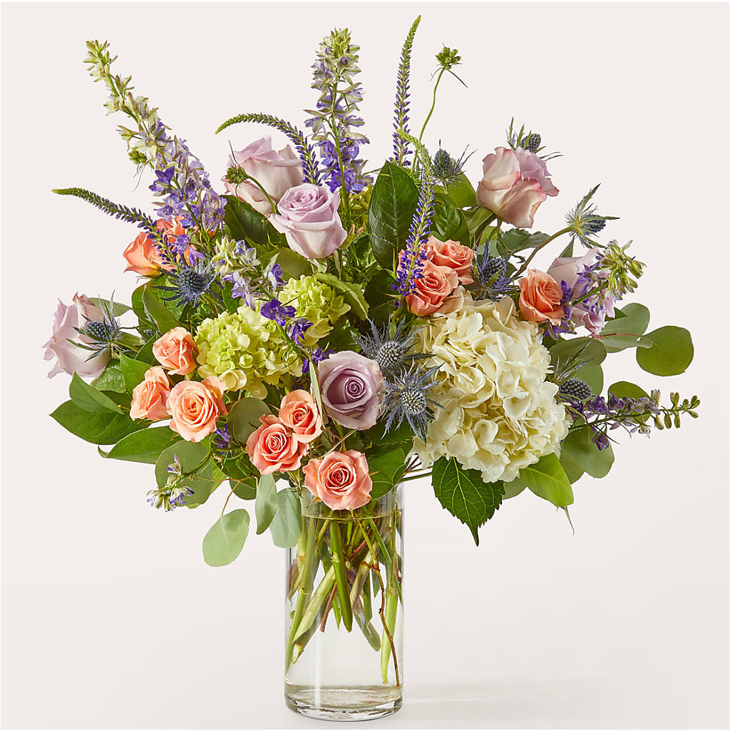 Appealing Aura Bouquet – Freesia Flowers, Tomball TX