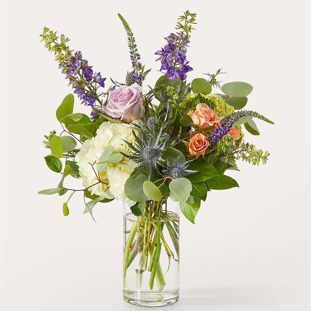 Appealing Aura Bouquet – Freesia Flowers, Tomball TX