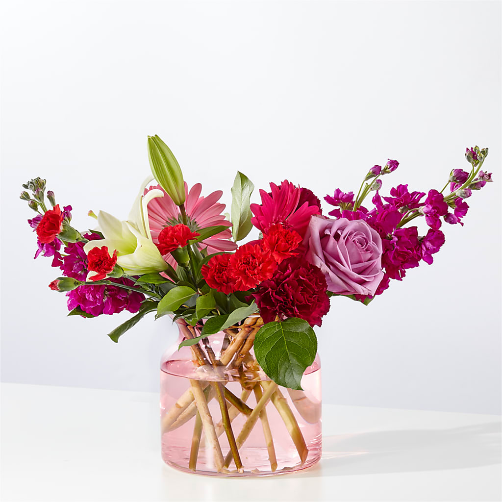 Other Half Bouquet – Freesia Flowers, Tomball TX