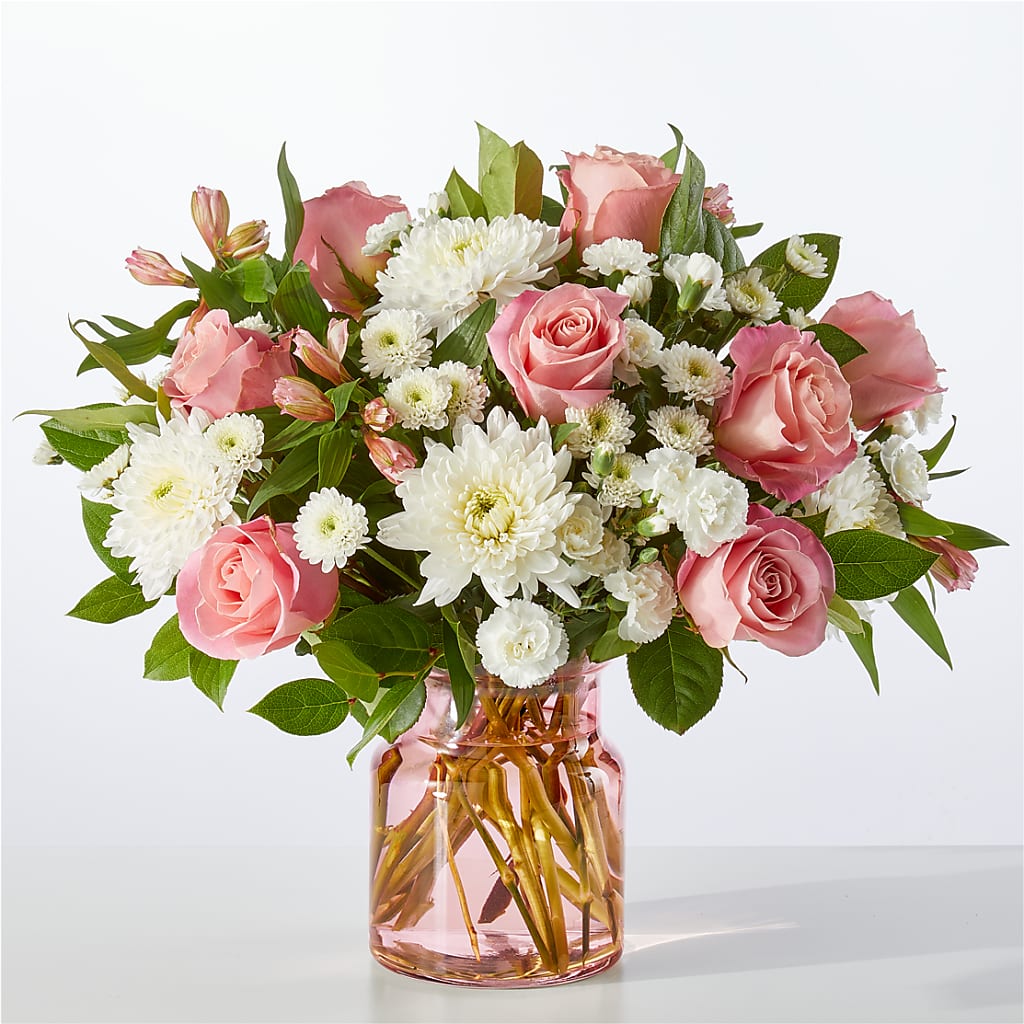 Infatuated Bouquet – Freesia Flowers, Tomball TX