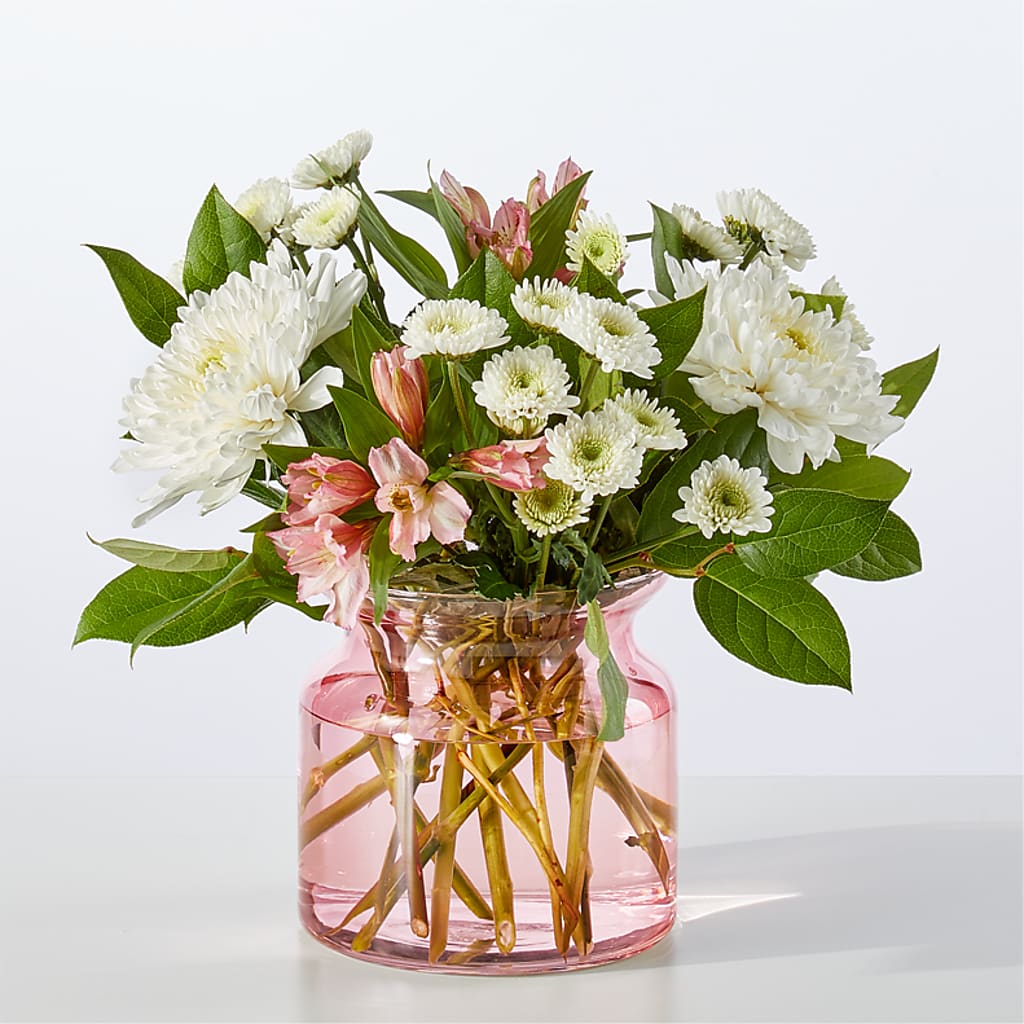 Infatuated Bouquet – Freesia Flowers, Tomball TX