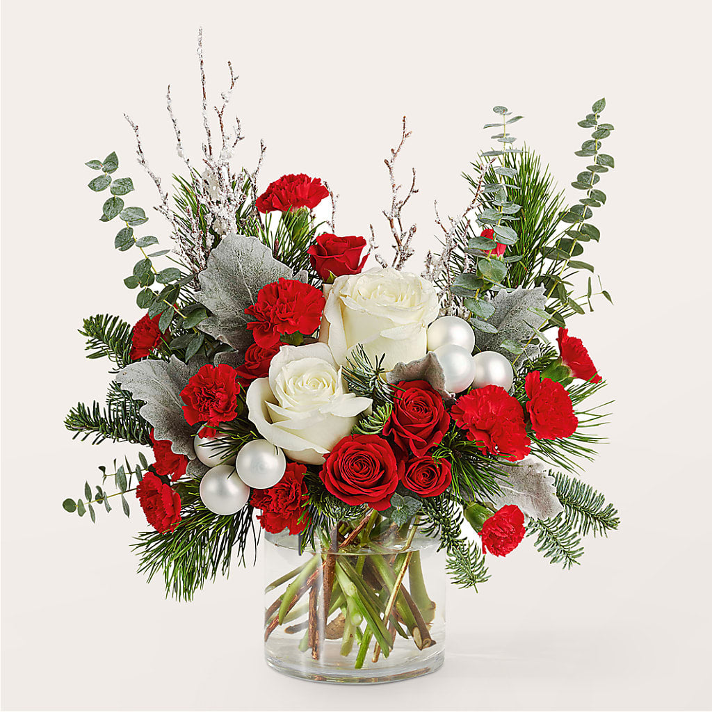 Trimming the Tree Bouquet – Freesia Flowers, Tomball TX