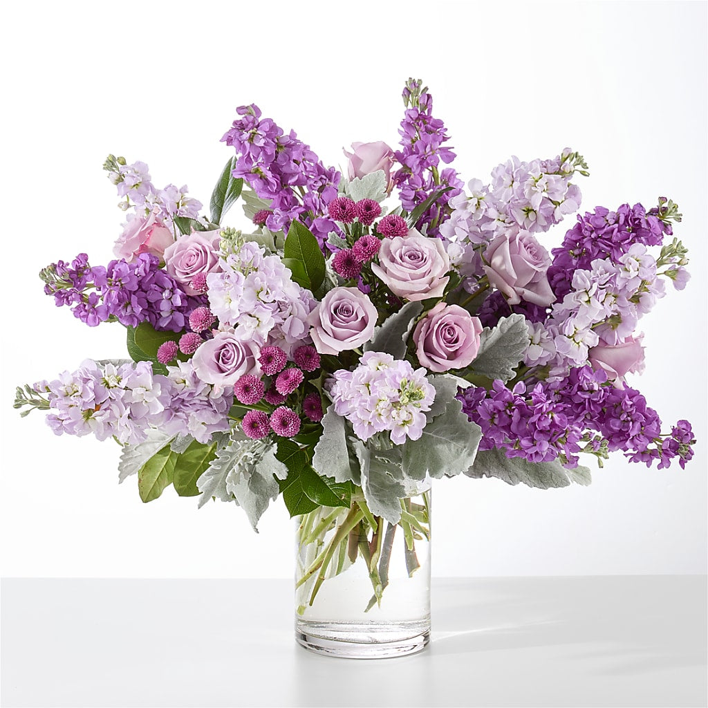 One in a Million Bouquet – Freesia Flowers, Tomball TX