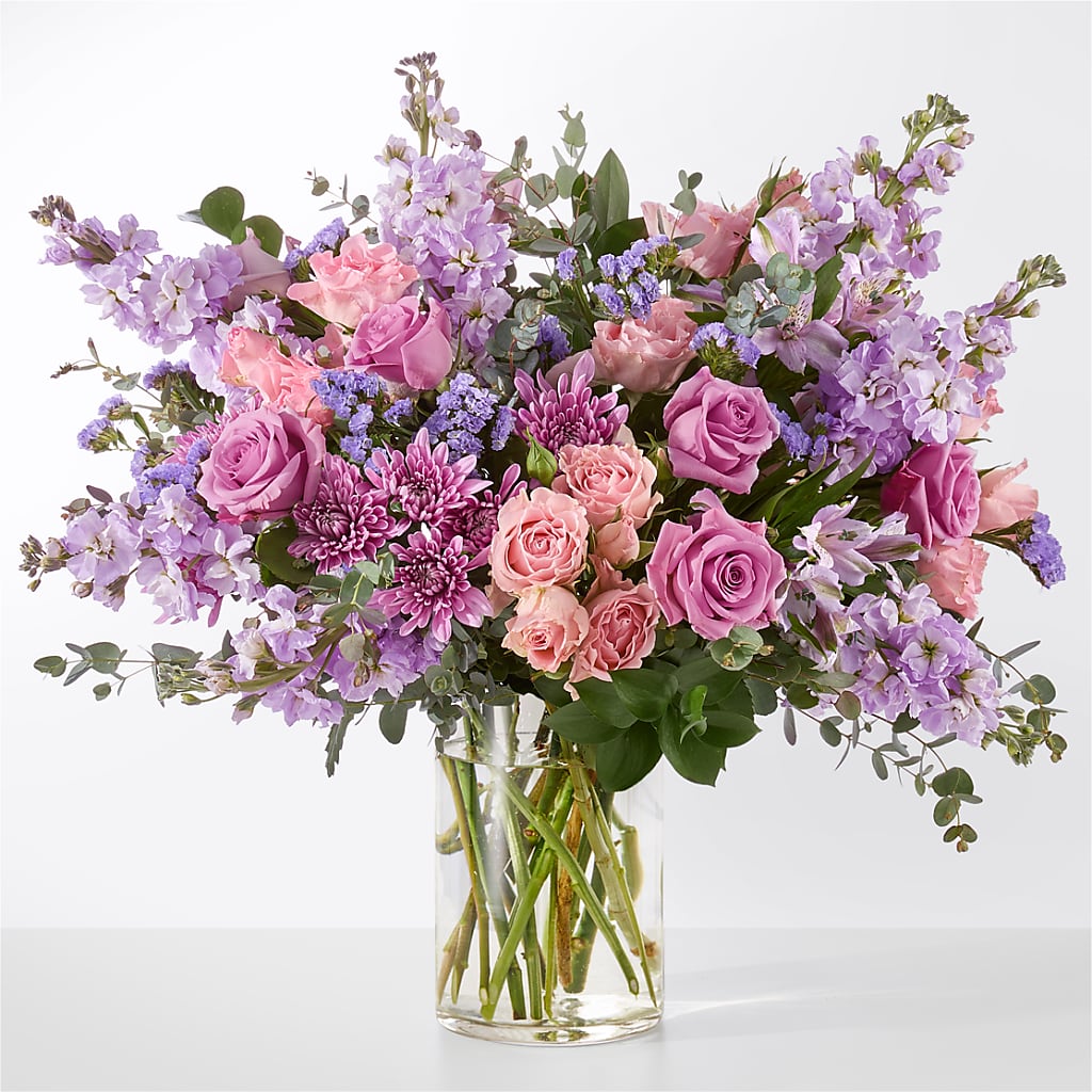 Cloud Nine Bouquet – Freesia Flowers, Tomball TX