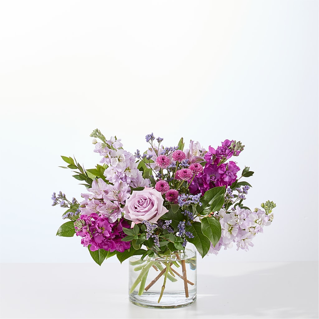 Empress Bouquet – Freesia Flowers, Tomball TX
