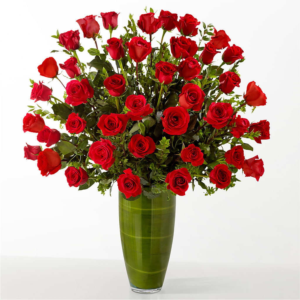 The Ballad – Freesia Flowers, Tomball TX