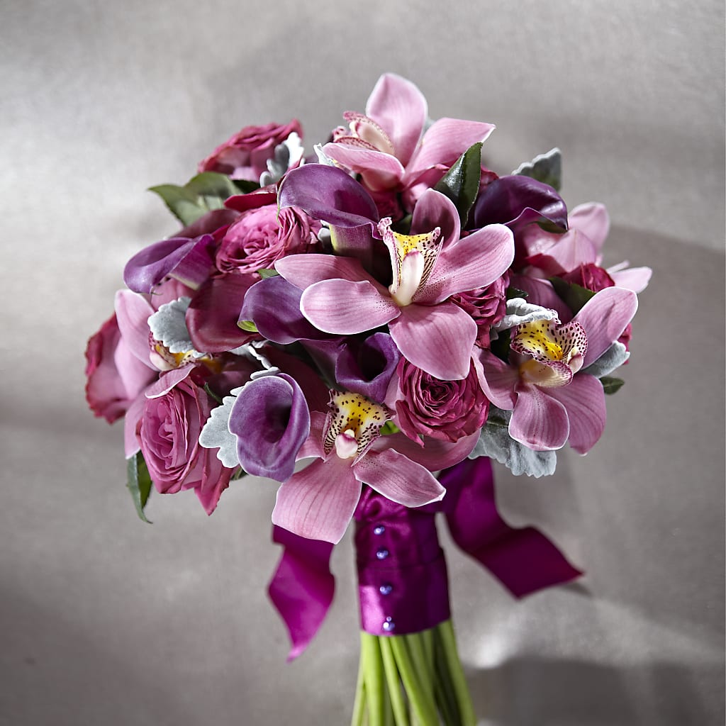 Delicacy Bouquet – Freesia Flowers, Tomball TX