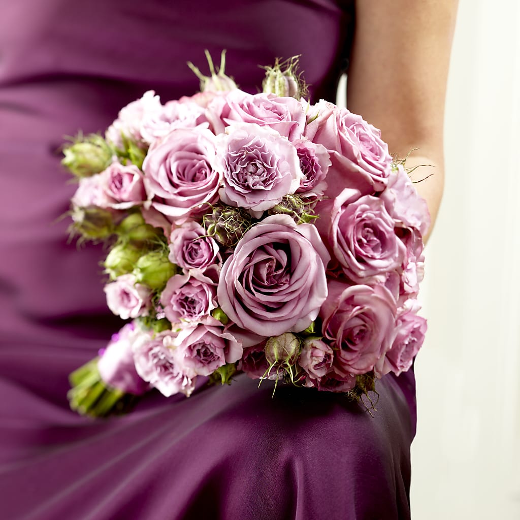 Veronica Bouquet – Freesia Flowers, Tomball TX