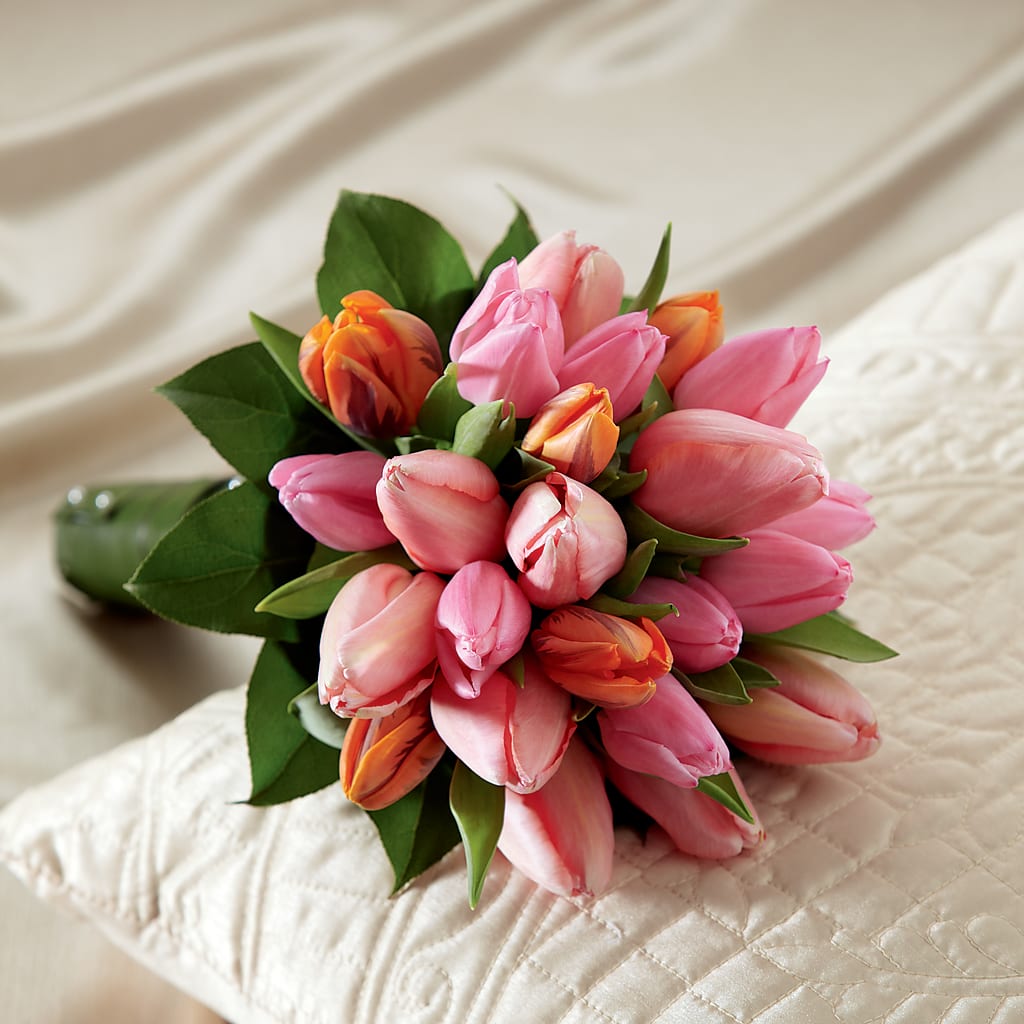 Embraceable Bouquet – Freesia Flowers, Tomball TX
