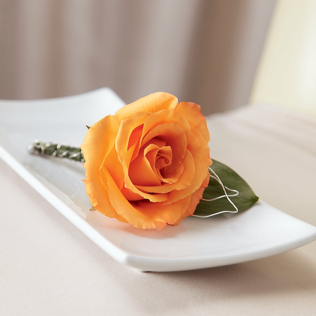Lifetime of Love Boutonniere – Freesia Flowers, Tomball TX