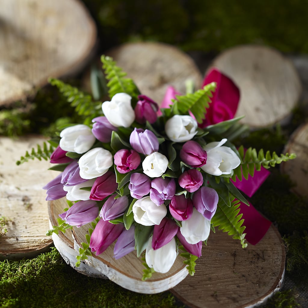 Steal My Heart Bouquet – Freesia Flowers, Tomball TX