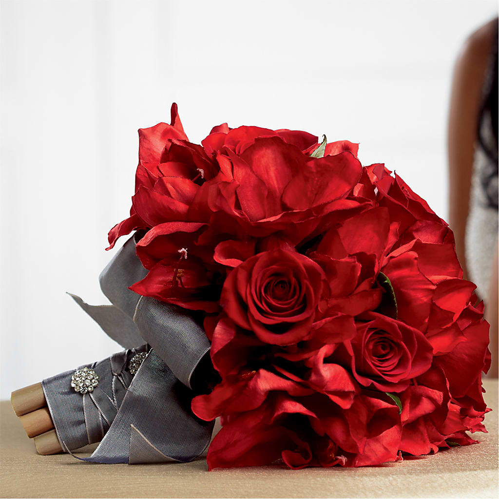 Heart's Happiness Bouquet – Freesia Flowers, Tomball TX