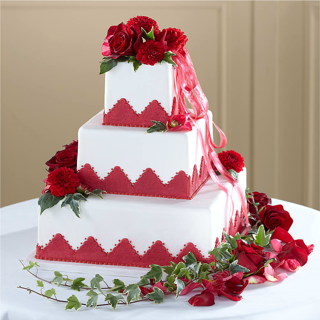 Forever Happiness Cake Decor – Freesia Flowers, Tomball TX
