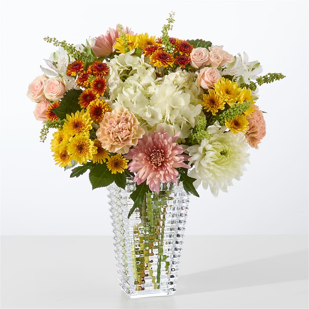 Fall Celebration Bouquet –  Freesia Flowers, Tomball TX