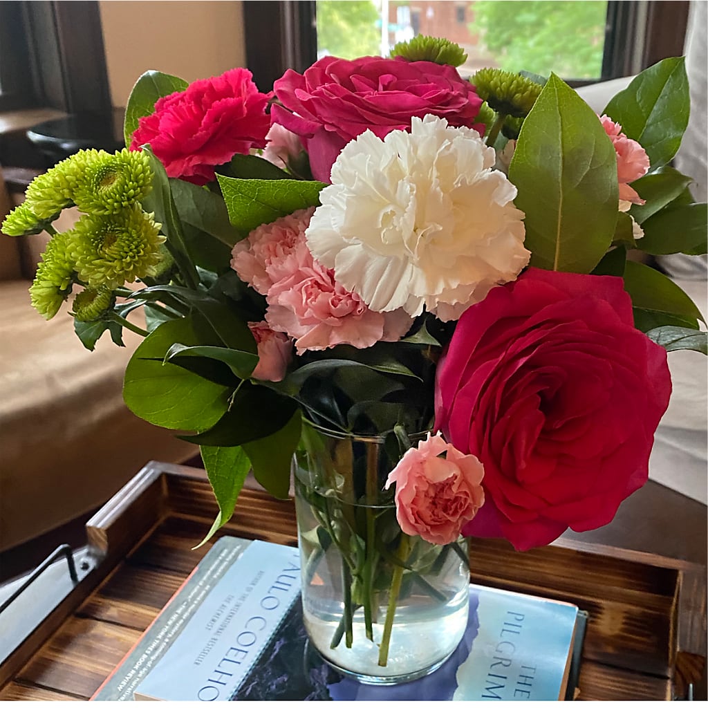 Sweet & Pretty Bouquet –  Freesia Flowers, Tomball TX