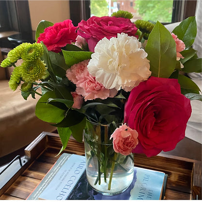 Sweet & Pretty Bouquet –  Freesia Flowers, Tomball TX