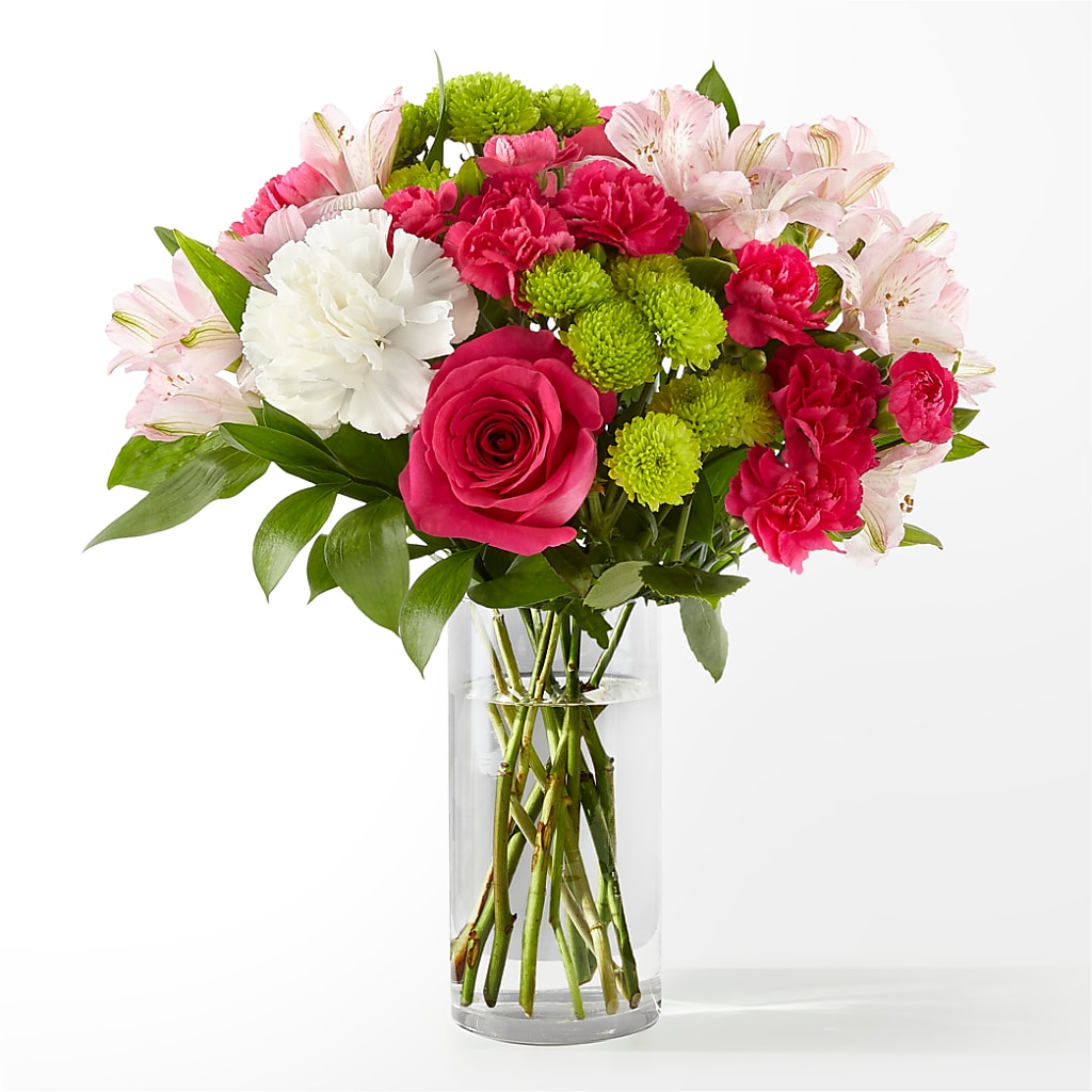 Sweet & Pretty Bouquet –  Freesia Flowers, Tomball TX