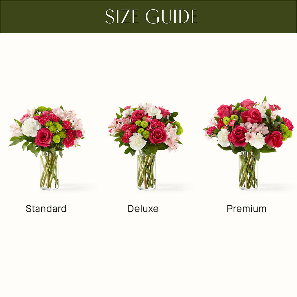 Sweet & Pretty Bouquet –  Freesia Flowers, Tomball TX